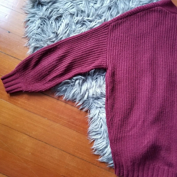 Size Xsmall Wild Fable Knit Cardigan - Picture 6 of 7